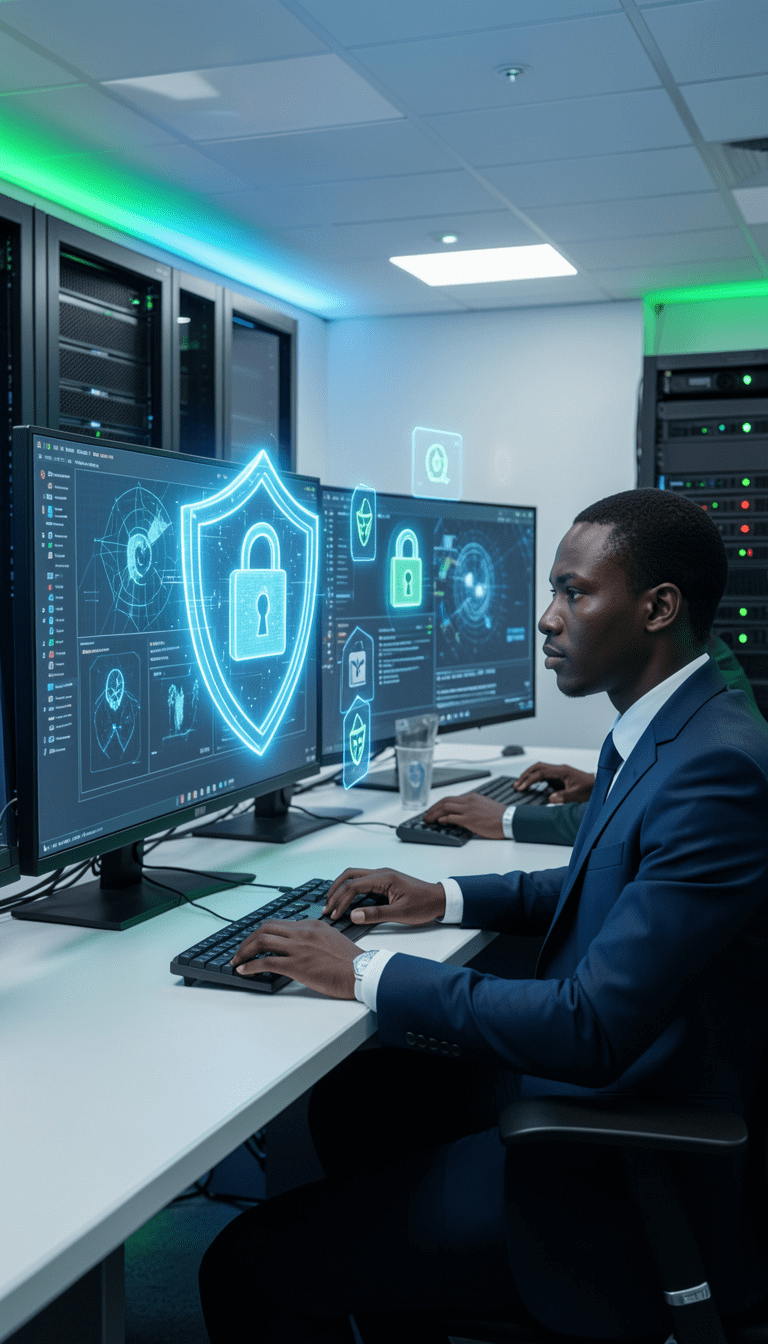 cyber security